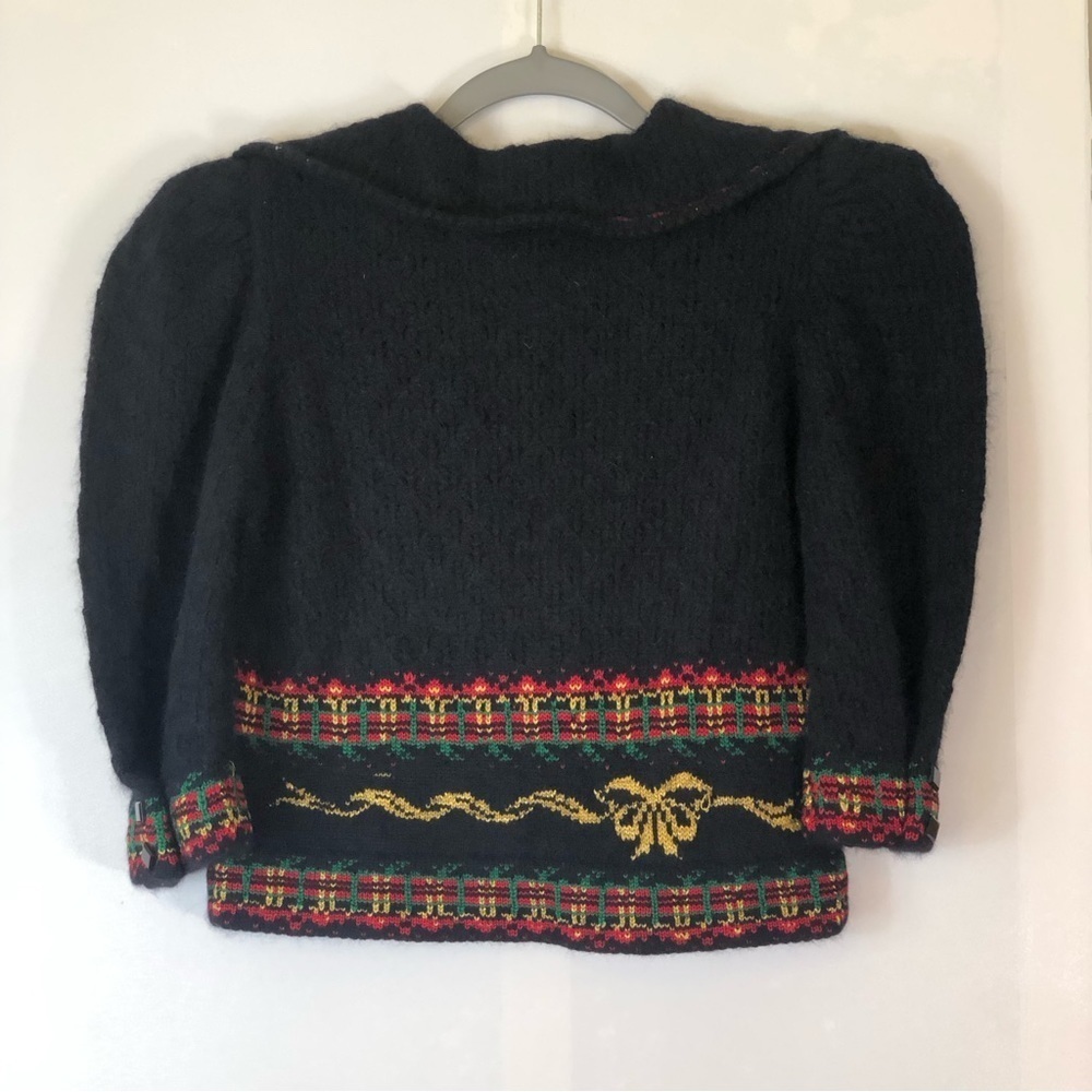 New Vintage Angora Cullinane Sweater Size Small - Picture 12 of 15